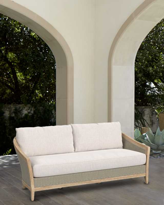 Cambria Outdoor Sofa